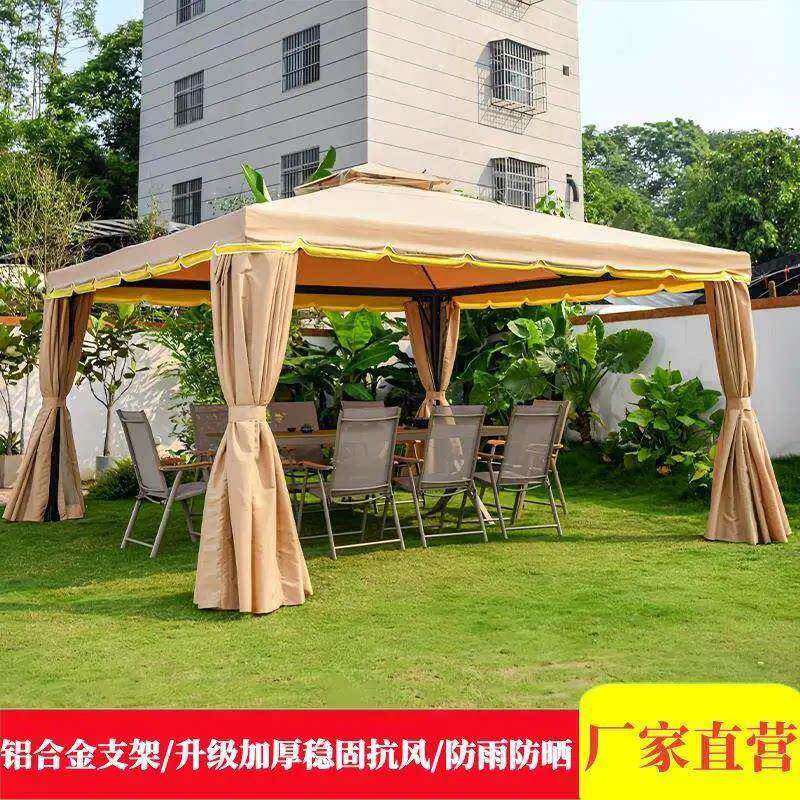 户外遮阳棚展会罗马雨蓬露天广告活动停汽车农家乐商用超大型帐篷