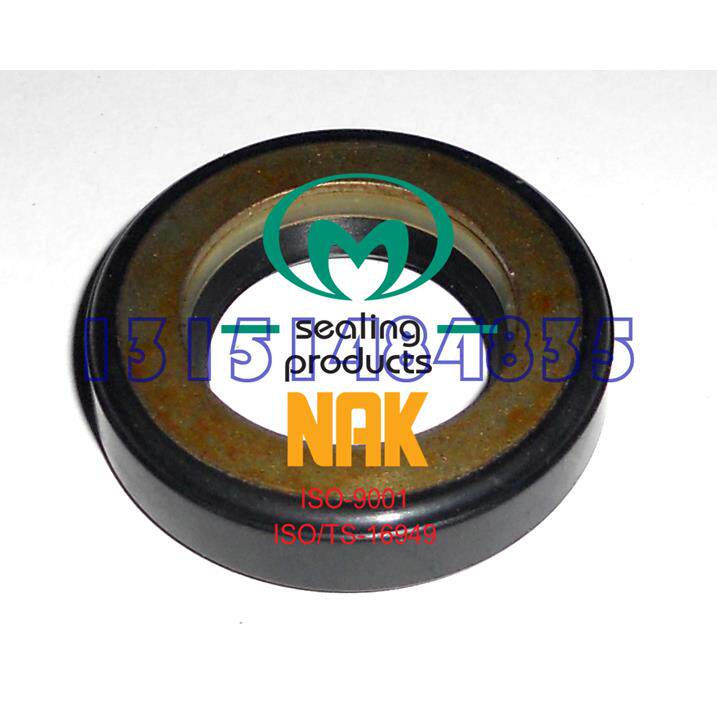 CNB1W11-25*36.5/30*32*50/27*37*40*42*8.5*5台湾NAK方向机油封