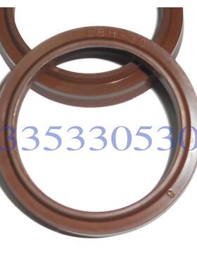 氟胶DHS/LBH16*24/18*26/20*28/22*30/22.4*30.4*4.5/6油缸防尘封