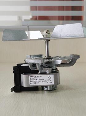 MH6019-19070-H J238-7242耐高温风扇轴长40mm上海齐欣干燥箱电机