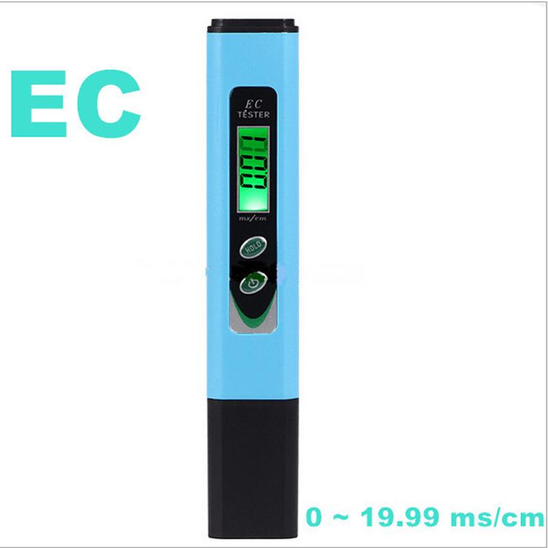 水溶液ec值电导率计工业纯水质检测分析农业土壤电导率检测试仪器