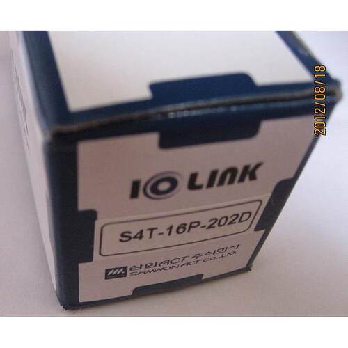 IOLINK三元  S4T-16P-202D   全系可订货