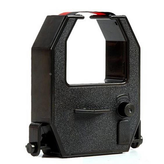 适用齐心考勤机 MT6200 MT7000MT8100打卡钟打卡机碳带色带架墨盒