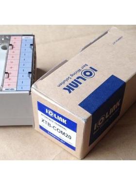 三元端子模组IOLINK  TG-COM20新款XTB-COM20、 全系可订货