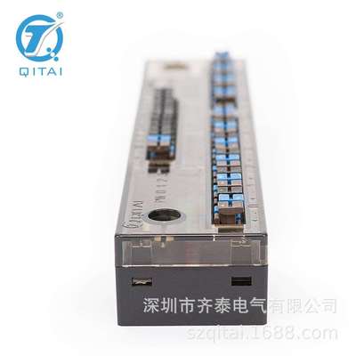 QMT281-10P输入/输出侧对应4/6/8/10/12位可选厂家直发可开票