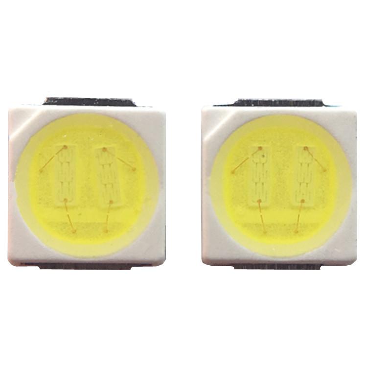 厂家直销LED3030灯珠1W3030白光LED3030贴片3V3030灯珠