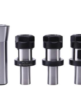 3pcsC3/4-ER20A-1.38L延长杆+1pcsR8筒夹3/4孔径-M12后拉螺纹