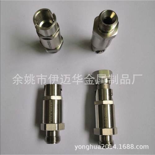 HOSCOSSQD-6B-316STEM-6B-316快插快接快拧接头（每套）