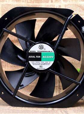 九龙TG28080HA3BLTG28080HA2BL-CTG28080HA1BL380V散热风扇