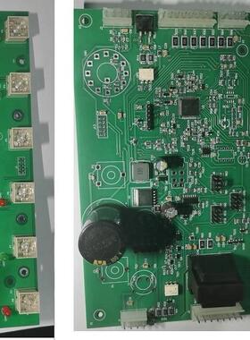 意大利戴卡DECA介子机BUS2300SW283560主板面板665112665108