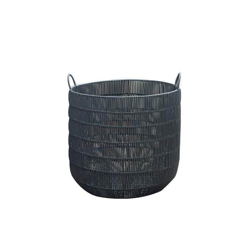 藤编脏衣篮轻风防奢水PP防水脏脏脏衣服收纳筐卧室衣筐浴室卫生间,收纳整理,脏衣篮,淘宝优惠券,粉丝福利购,淘宝优惠卷