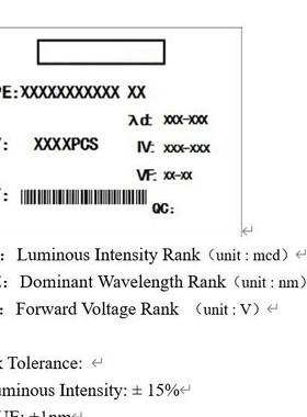 片发光管MTS120贴6蓝红光LED凸头聚红黄绿橙色圆头光球面带透镜