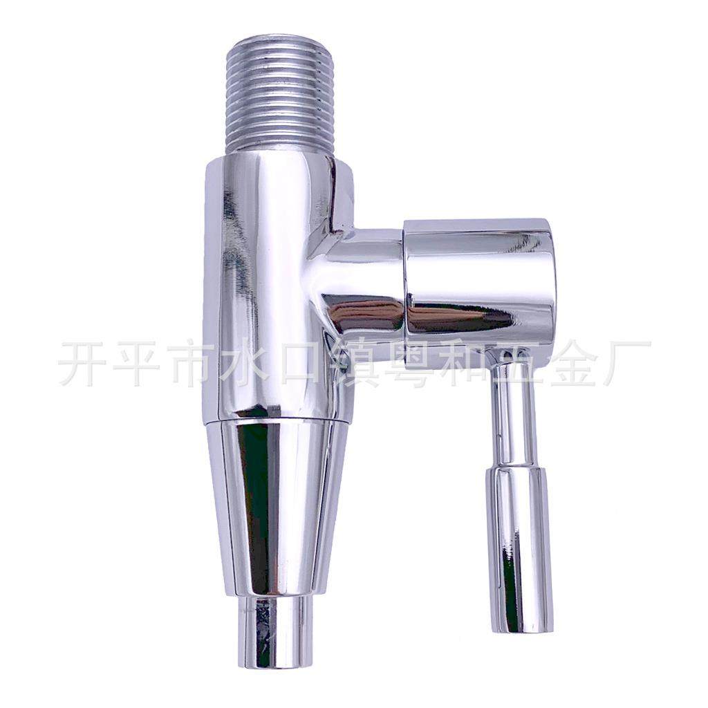 4分耐开水器压垂直龙耐头加长手冷热通ZUZ用高压垂直把龙头DN15