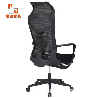 人体工学椅电椅职家员经理用DHE舒适久坐椅子办公室午休可办躺脑