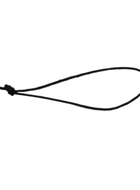 厂家直XHY800黑色白销色涤纶丝线细绳打结小细绳打结打结绳现鱼货