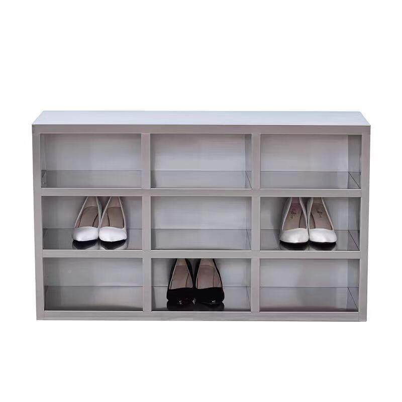 304不锈验钢实室工厂更室浴衣室鞋柜不锈钢员无净化车间双面员工,商业/办公家具,办公储物柜,淘宝优惠券,粉丝福利购,淘宝优惠卷