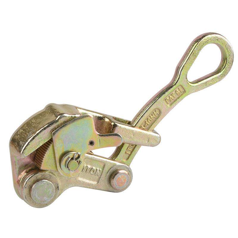 日式卡1线器钢高绞夹线器卡丝钢绳卡紧器紧线夹T2Tt紧固RWZ碳钢收,搬运/仓储/物流设备,拉紧器,淘宝优惠券,粉丝福利购,淘宝优惠卷