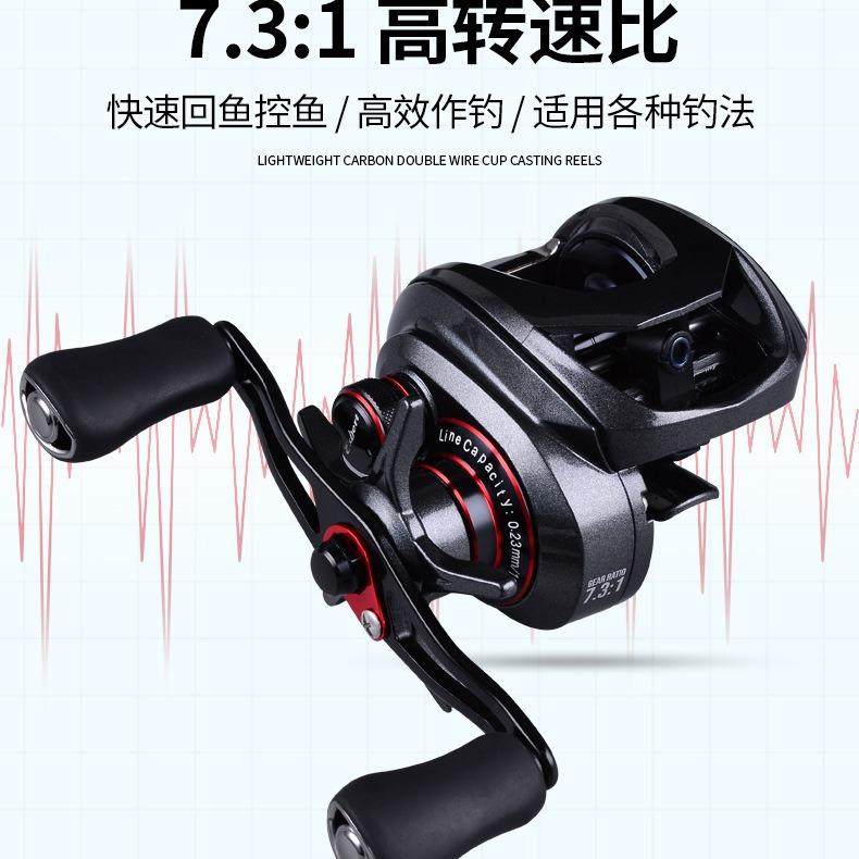 微路ABT150亚水滴轮轻量化碳物素远投投防鱼炸线轮远轮,户外/登山/野营/旅行用品,鱼线轮,淘宝优惠券,粉丝福利购,淘宝优惠卷