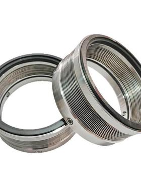 来出图316不锈钢M样FL85N机械密封件水泵械封真机空泵密机械密封