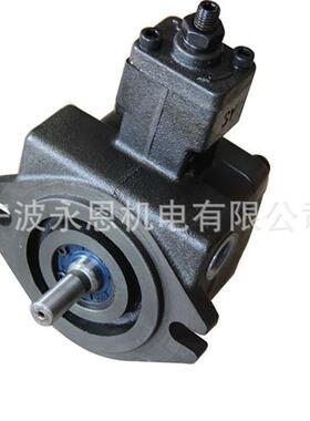 低压变VP油泵量叶片泵润0滑大轴MYE19花键VP15//VP20/VP30VP4叶片