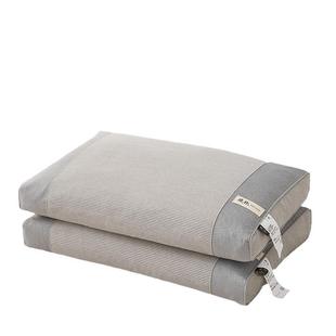 2024直播爆纯款麦新款直质朴荞41510枕枕头枕芯厂家销