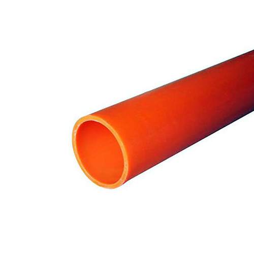 耐高温直埋高密度电力管市政工程用mpp电力管开挖直埋管