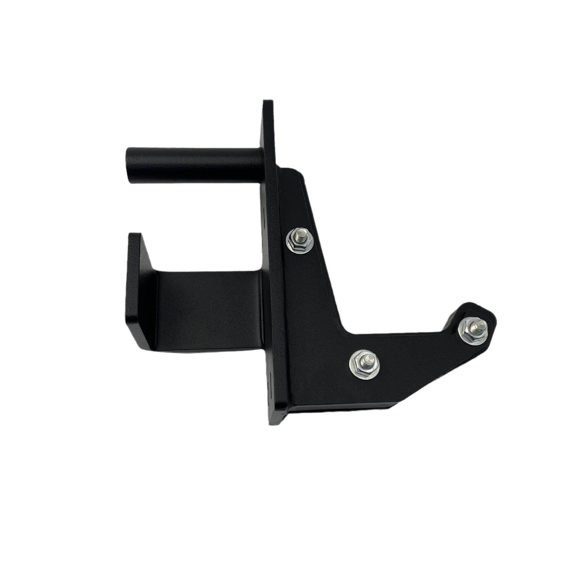 杆杠铃支架JCUP蹲深X-064-30架挂钩健身器材深蹲架举重卧推训练器