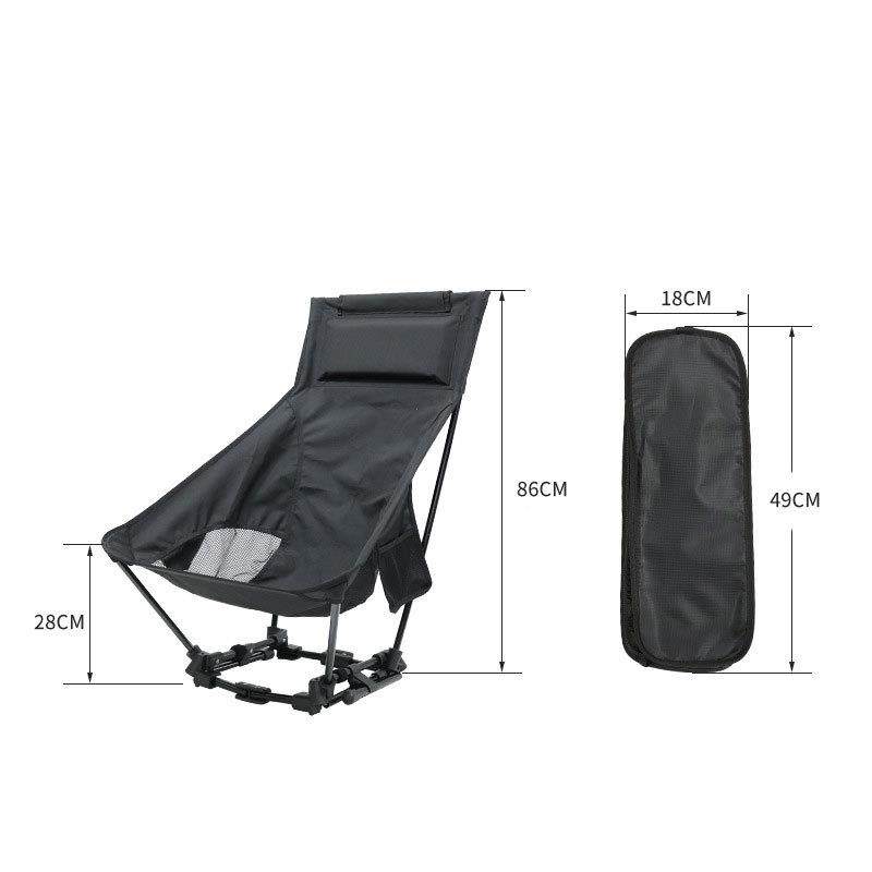 CH-26折户外折叠四方椅方合金折叠四椅方椅带靠背野营铝四椅椅,户外/登山/野营/旅行用品,户外桌椅套装,淘宝优惠券,粉丝福利购,淘宝优惠卷