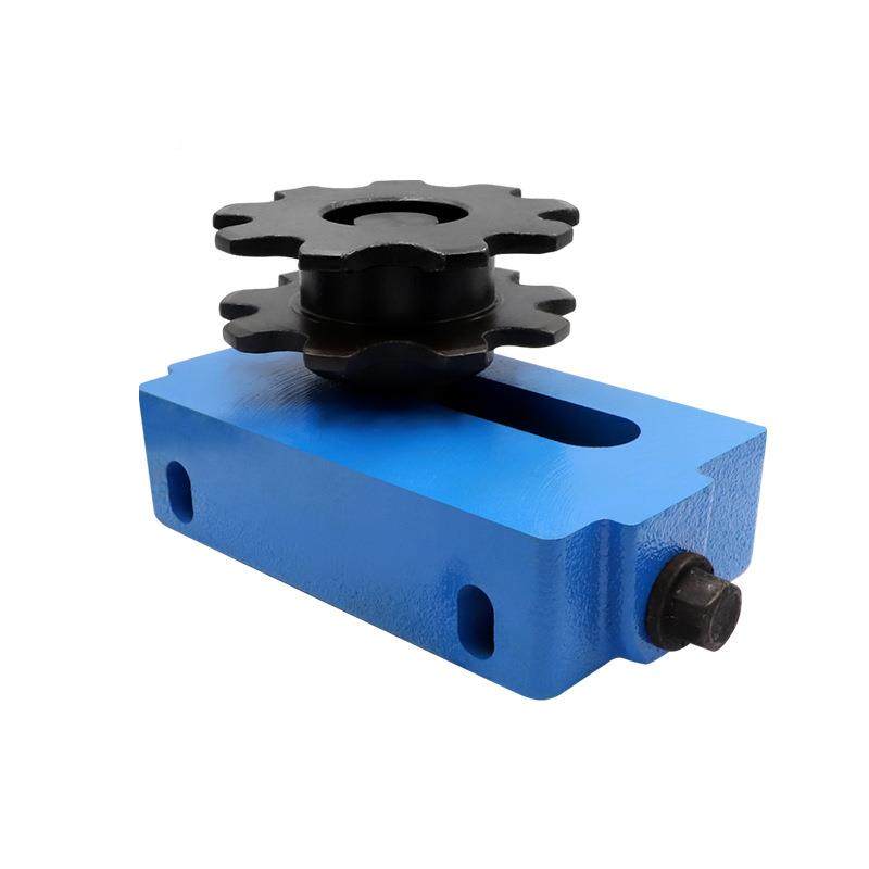 三倍速张紧座件倍速链流水线组装配2.5倍紧速张紧座9齿链轮张座,五金/工具,链轮,淘宝优惠券,粉丝福利购,淘宝优惠卷