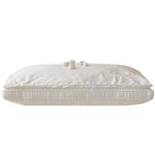 柞新款 蚕丝枕花丝枕头柔软回弹不塌陷XY 688家绣蚕用立体枕芯