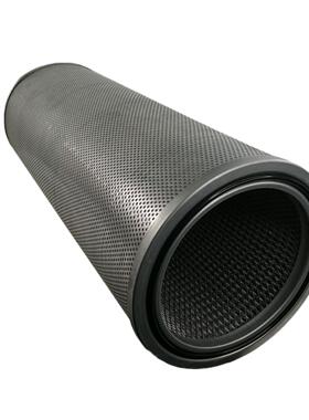 中滤业维玻璃纤缠绕滤筒51B0QHA099H芯离02S951厂家直销油雾分器