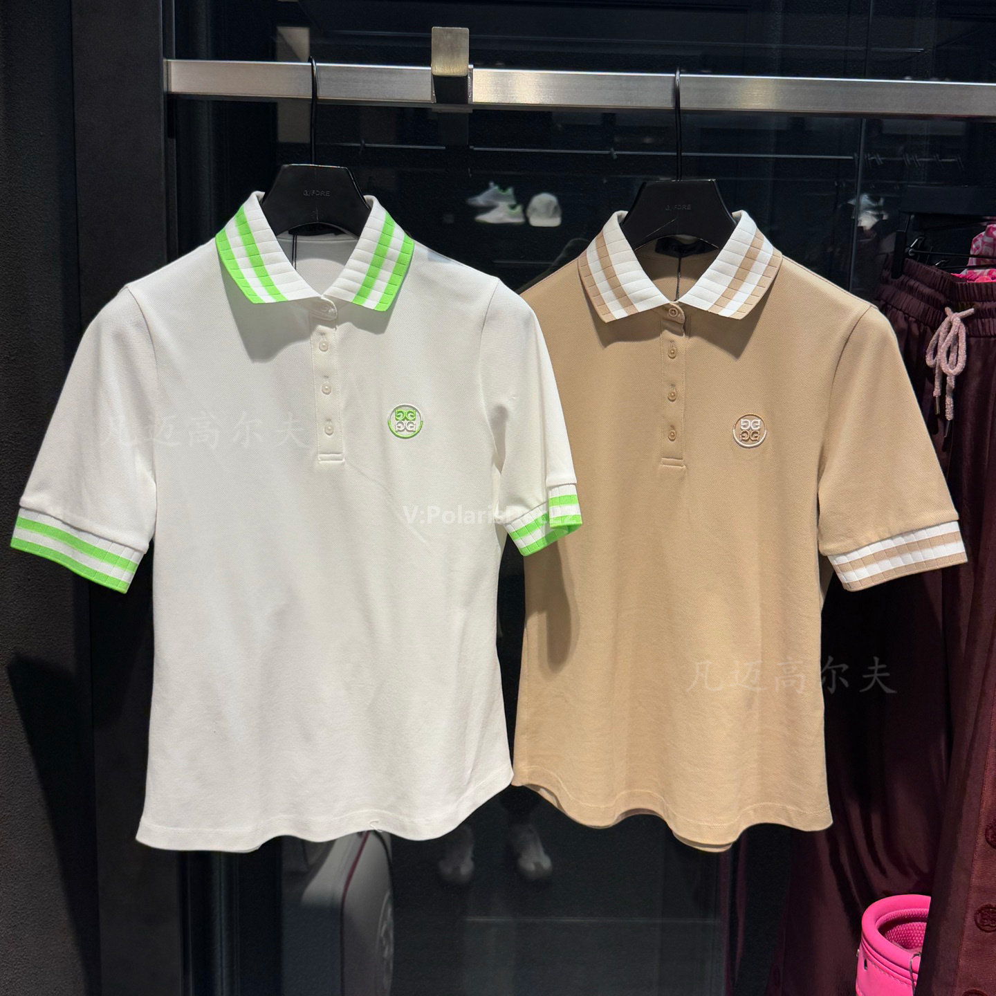 女士GFORE高尔夫服装25春高尔夫服装