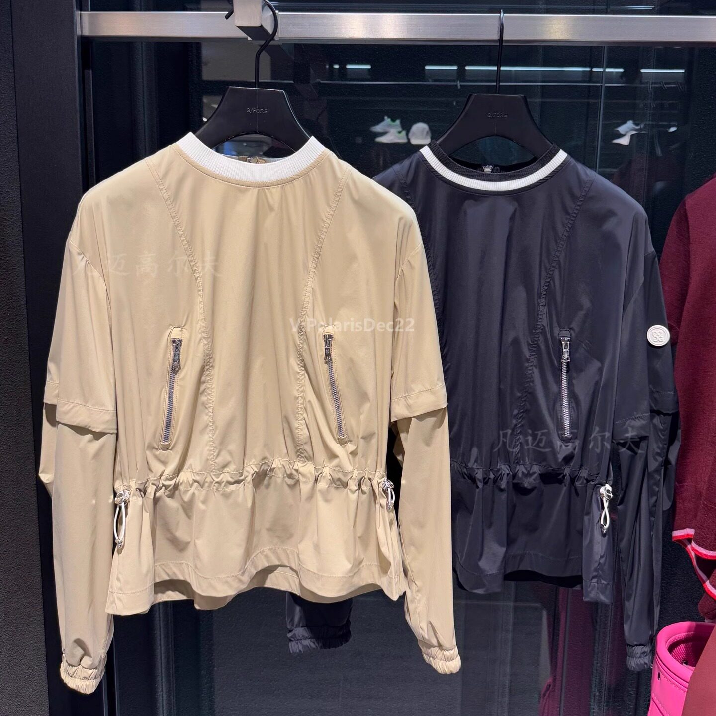 女士GFORE高尔夫服装25春高尔夫服装