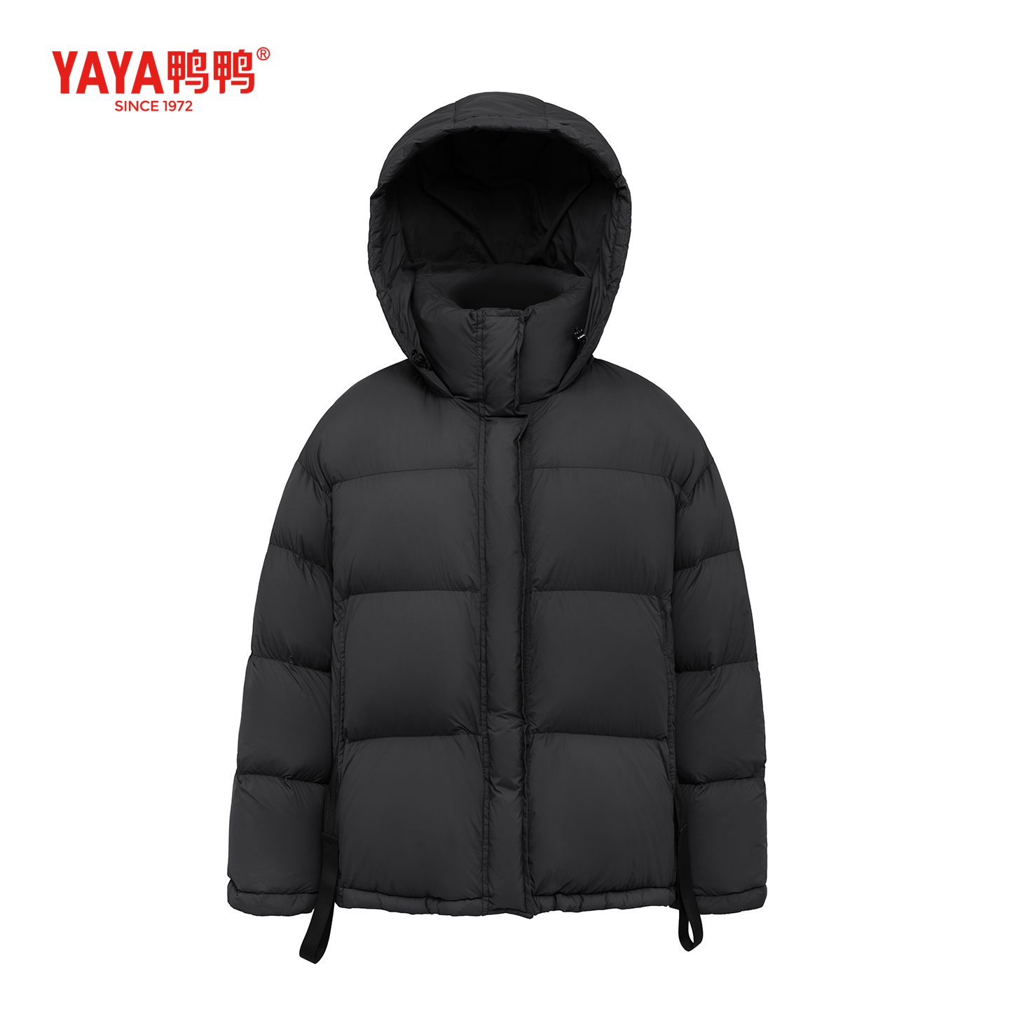 YAYA鸭鸭冬季时尚休闲羽绒服