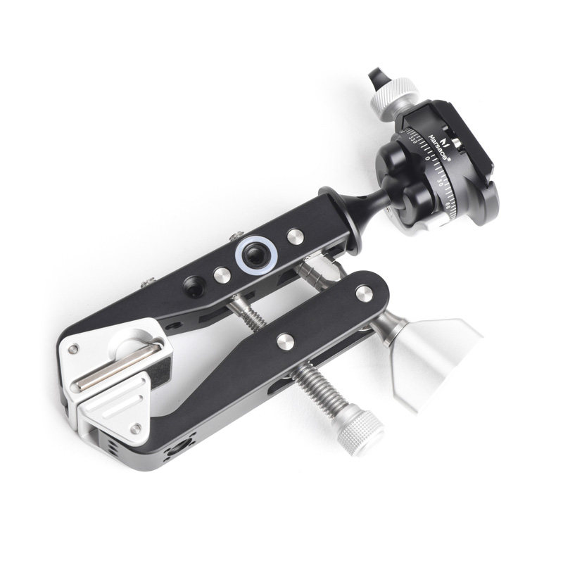 马小路Mrce MC-02 风光摄影支架MC-02大力夹装