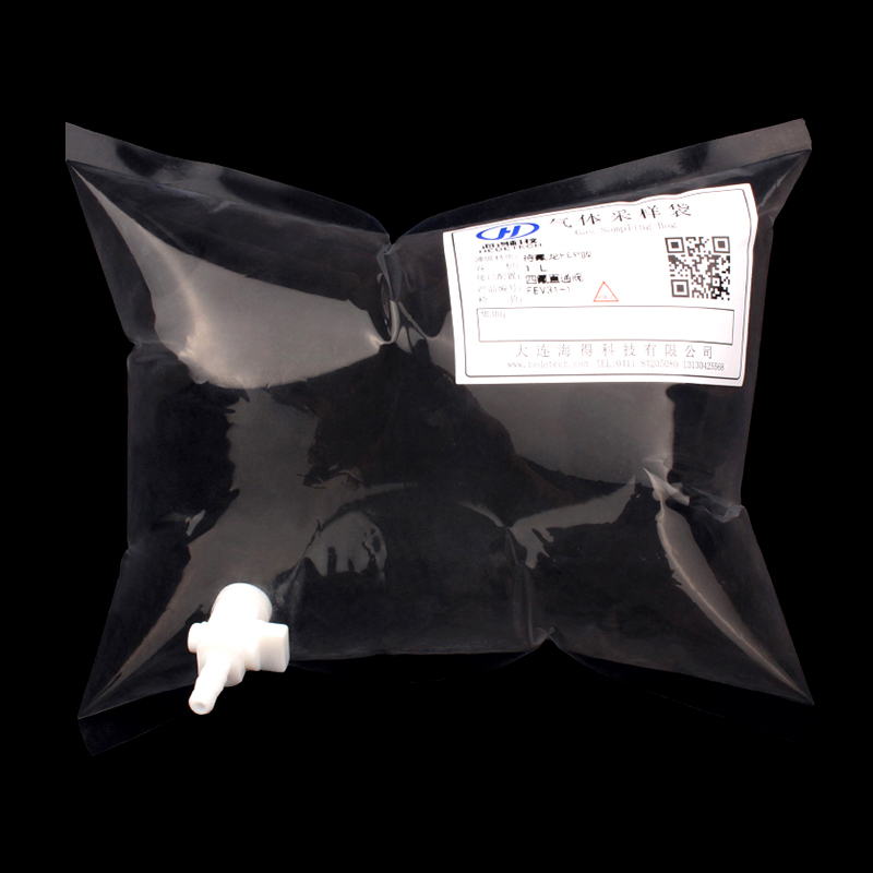 特氟龙气体采样袋非甲烷总烃气袋泰德拉气袋 1L/2L/L/5L/10L