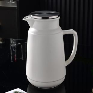 北欧开水壶水杯大容量家用茶壶陶瓷水壶冷水壶耐高温储水壶凉水壶
