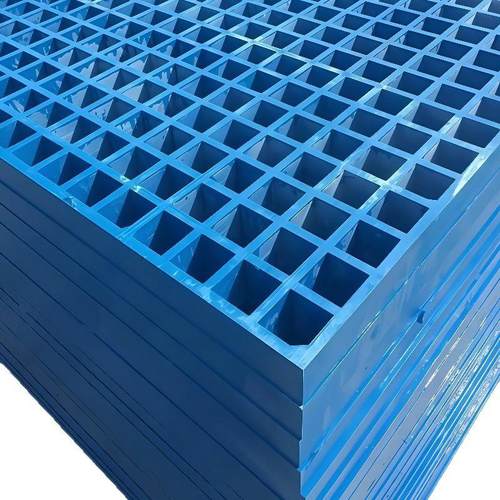 玻璃钢格栅盖板洗车房地格栅地网养殖网格板排水沟盖板树篦子厂家