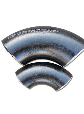 合钢金WB6/15CrMoG/12Cr1MroVG/1Cr5Mo3/12C5Mol无缝弯头管件钢管