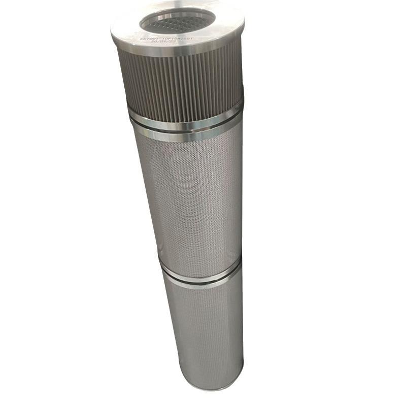 川润风电EET00110F10W25B发电厂齿轮箱电站滤芯风电液压油滤芯