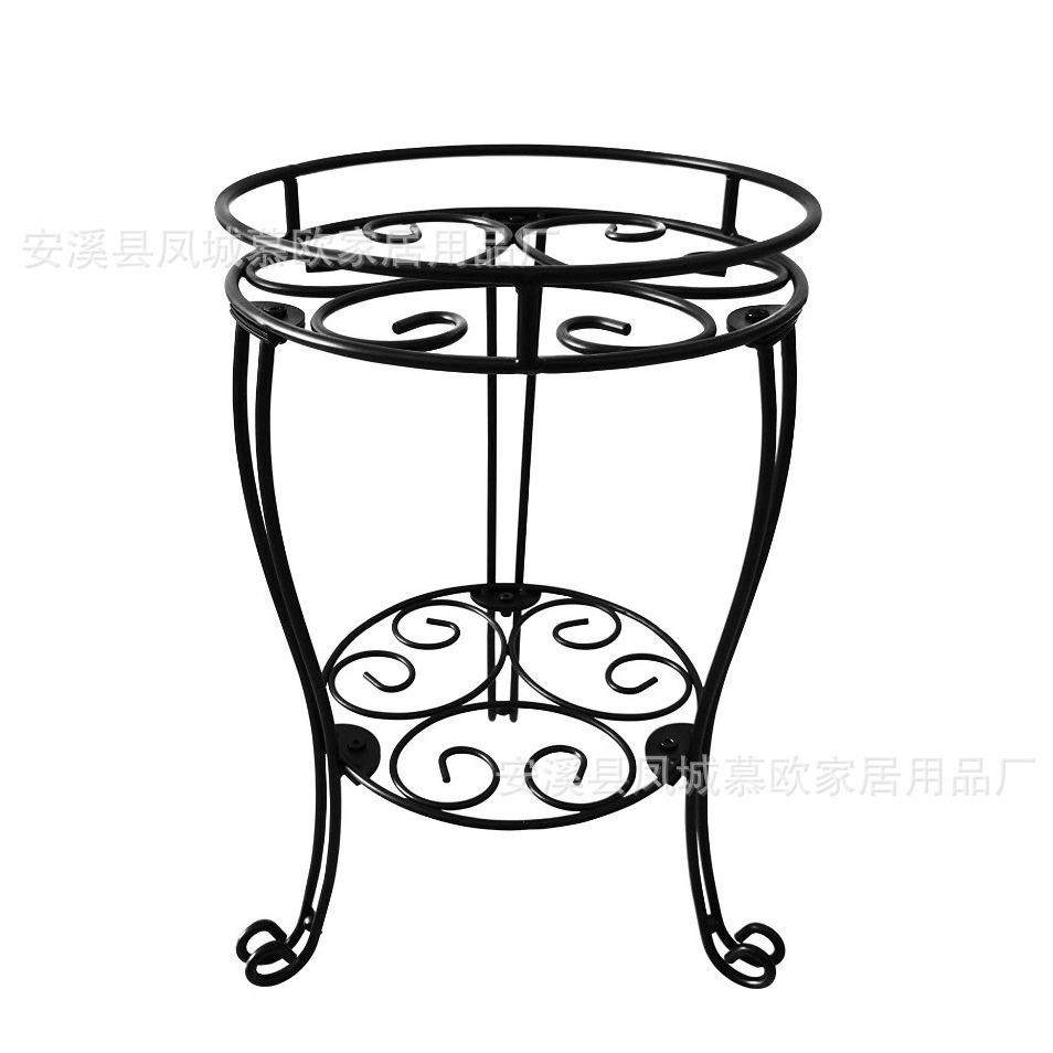 H肉OT欧式架子铁厅艺多层001室内落地绿萝金属客阳台多家用花花盆,住宅家具,花架/花几,淘宝优惠券,粉丝福利购,淘宝优惠卷