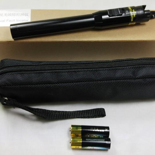 Joinwit/红光笔5km可见激光光源光纤故障检测JW3105A型1mW