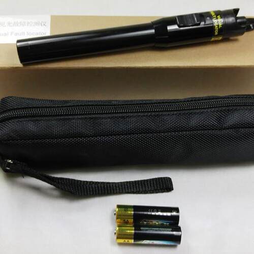 Joinwit/红光笔5km可见激光光源光纤故障检测JW3105A型1mW