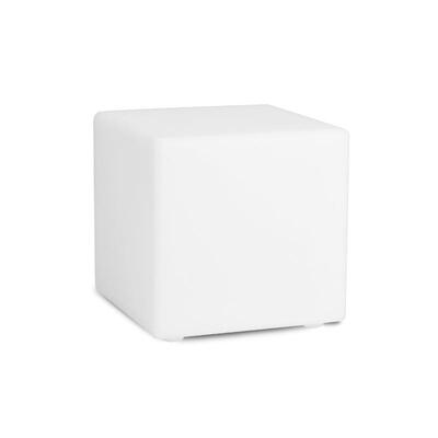 LED光立方七彩小夜灯装饰酒吧院凳体NSZ桌灯发户外庭发光凳子方块