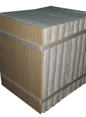 耐火隧道窑退铝火炉井式台FCJ车纤炉热保温材料硅酸陶瓷维隔模块