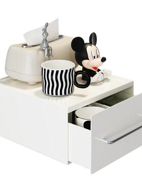 桌面收纳盒示杯子收纳柜茶物具展柜水子厨房杯置物架杯架餐具XXBS