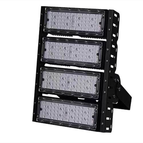 厂家直销模组隧道灯200W300W户外防水泛光灯广场高杆投光灯