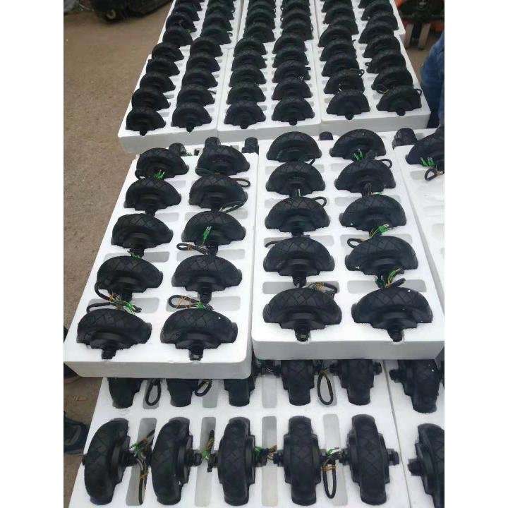 5.5寸无刷轮毂电机童车电机滑板车电机