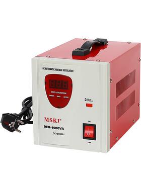 0电子式稳压器2~5个电器款电DER-1000子数显继屏幕2v稳压2设备贸