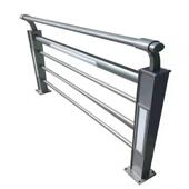 铝合金桥梁护栏道路河道景观桥XFR灯梁铝合金LED光防撞护栏现货